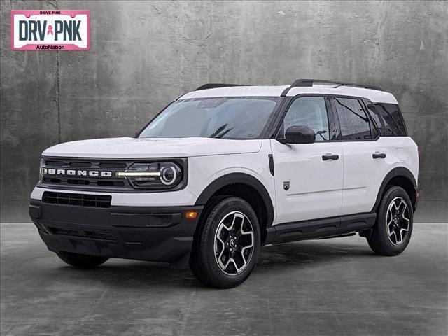 new 2024 Ford Bronco Sport car, priced at $29,774