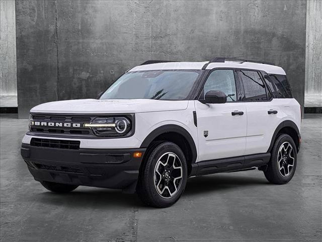 new 2024 Ford Bronco Sport car, priced at $26,074