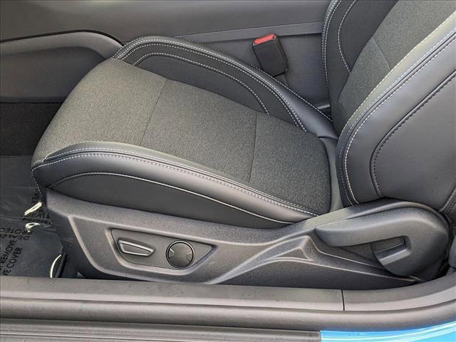 new 2025 Ford Mustang car, priced at $50,156