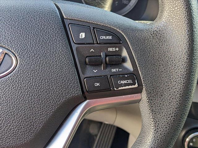 used 2019 Hyundai Tucson car, priced at $13,056