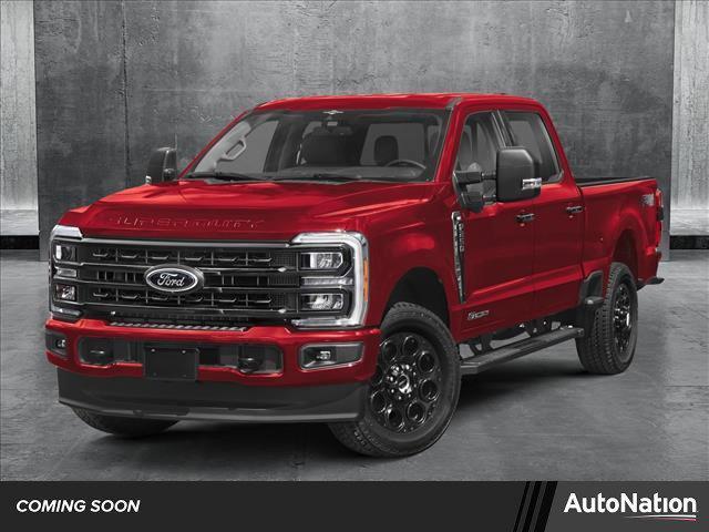 new 2025 Ford F-250 car, priced at $85,810