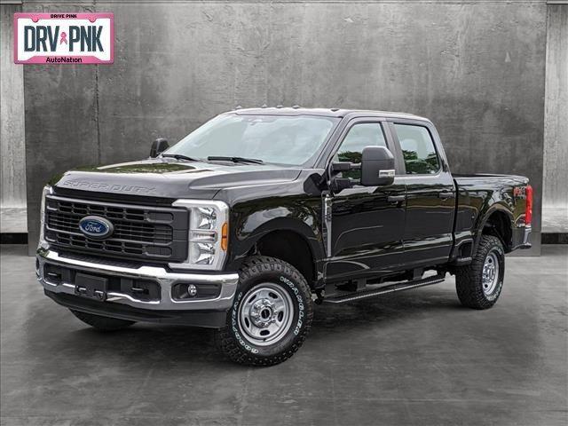 new 2024 Ford F-250 car, priced at $56,375