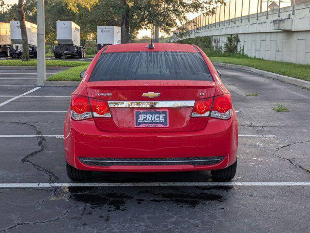 used 2015 Chevrolet Cruze car, priced at $5,982