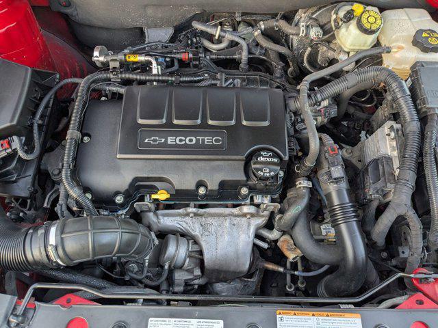 used 2015 Chevrolet Cruze car, priced at $5,982