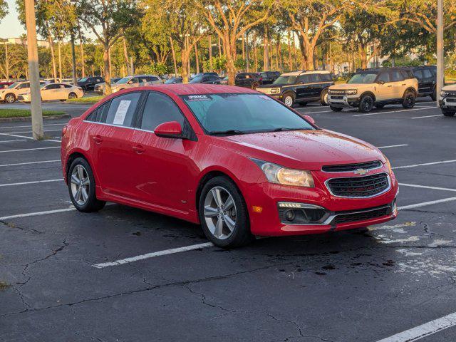 used 2015 Chevrolet Cruze car, priced at $5,982