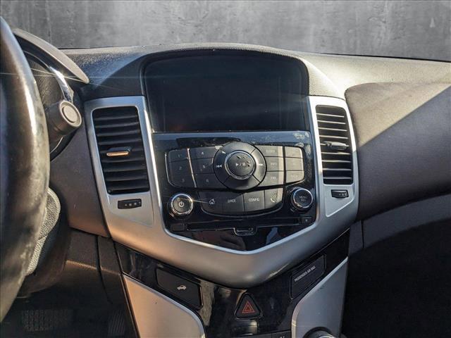 used 2015 Chevrolet Cruze car, priced at $7,859