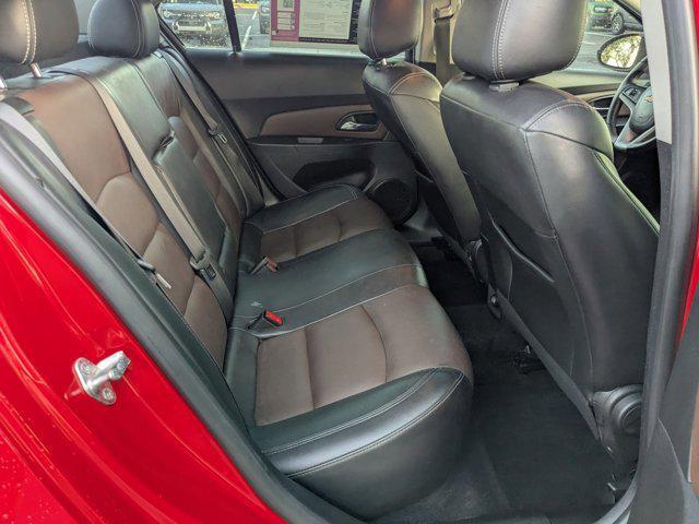 used 2015 Chevrolet Cruze car, priced at $5,982