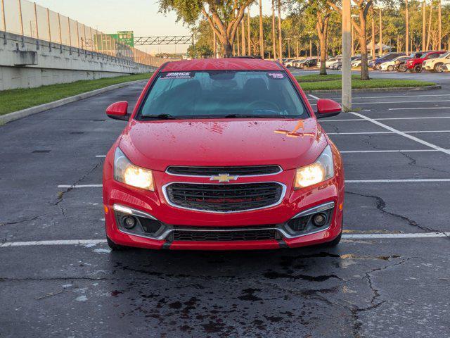 used 2015 Chevrolet Cruze car, priced at $5,982