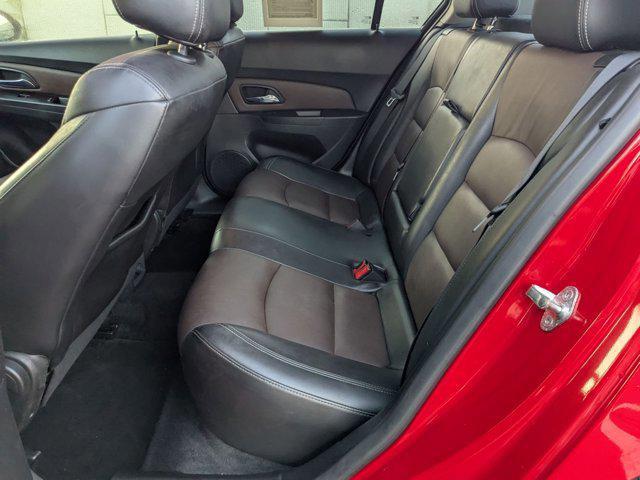 used 2015 Chevrolet Cruze car, priced at $5,982