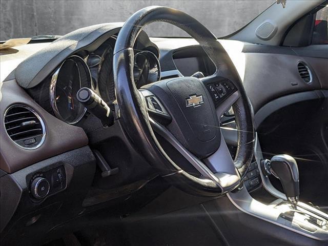 used 2015 Chevrolet Cruze car, priced at $7,859