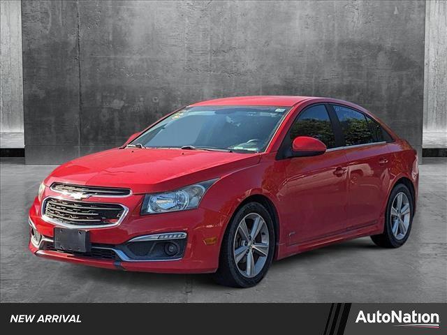 used 2015 Chevrolet Cruze car, priced at $7,859