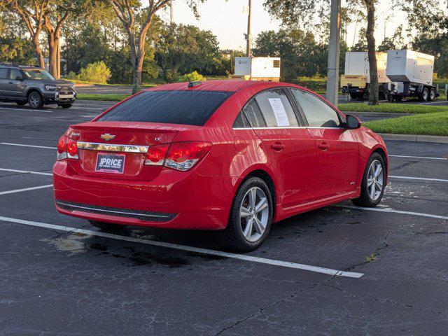 used 2015 Chevrolet Cruze car, priced at $5,982