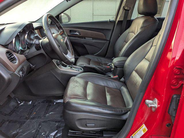used 2015 Chevrolet Cruze car, priced at $5,982