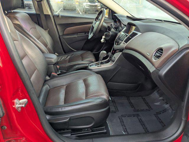used 2015 Chevrolet Cruze car, priced at $5,982