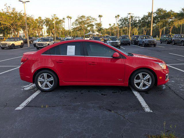 used 2015 Chevrolet Cruze car, priced at $5,982