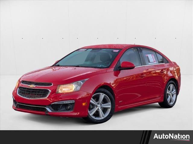used 2015 Chevrolet Cruze car, priced at $5,982