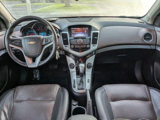 used 2015 Chevrolet Cruze car, priced at $5,982
