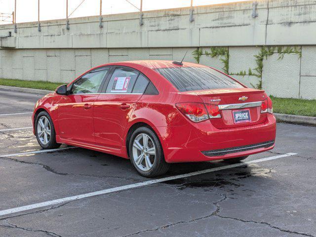 used 2015 Chevrolet Cruze car, priced at $5,982