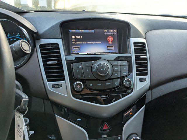 used 2015 Chevrolet Cruze car, priced at $5,982