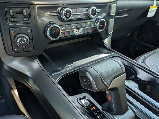 new 2025 Ford F-150 car, priced at $80,015