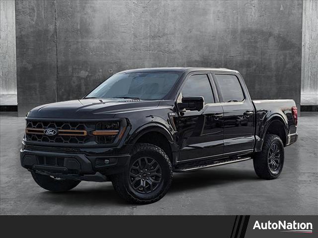 new 2025 Ford F-150 car, priced at $71,790