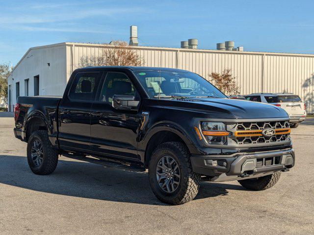 new 2025 Ford F-150 car, priced at $80,015