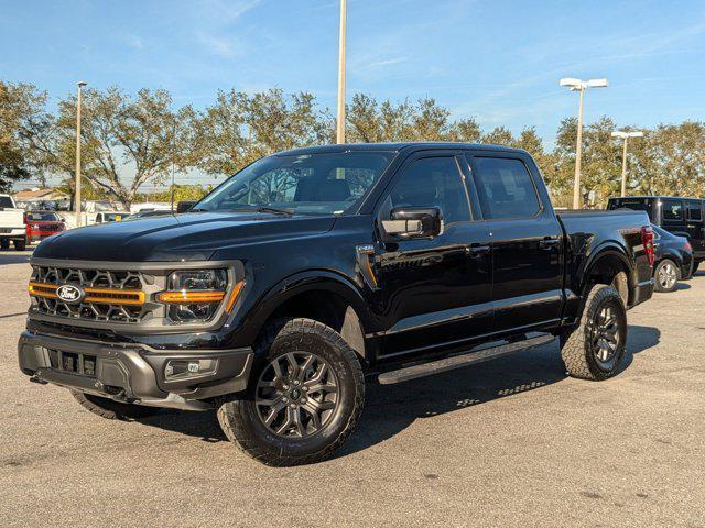 new 2025 Ford F-150 car, priced at $80,015