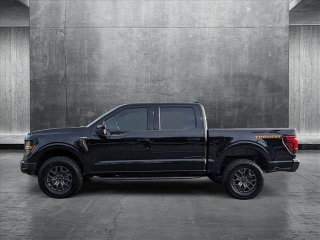 new 2025 Ford F-150 car, priced at $71,790