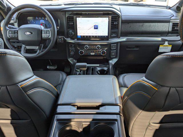 new 2025 Ford F-150 car, priced at $80,015