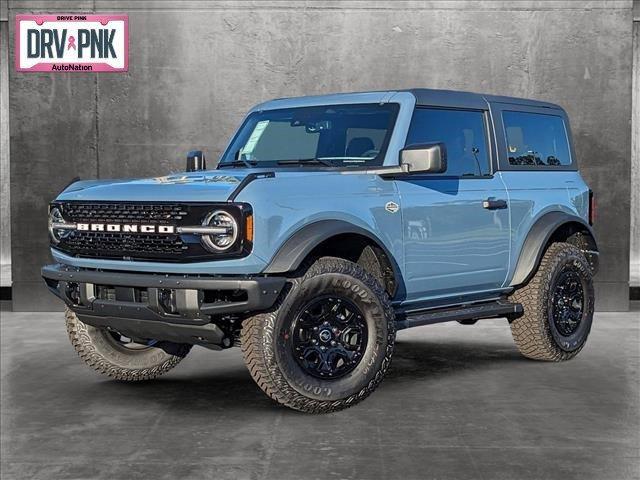 new 2024 Ford Bronco car, priced at $55,690