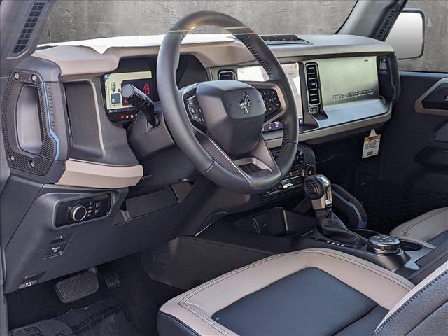 new 2024 Ford Bronco car, priced at $55,690