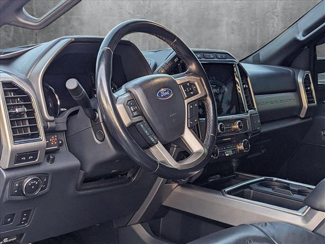 used 2022 Ford F-450 car, priced at $82,595