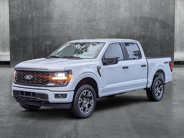 new 2025 Ford F-150 car, priced at $48,645