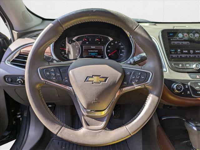 used 2017 Chevrolet Malibu car, priced at $11,714