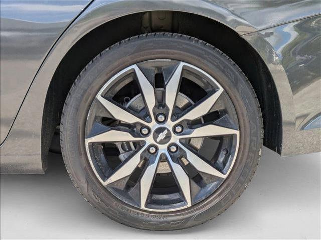 used 2017 Chevrolet Malibu car, priced at $11,714