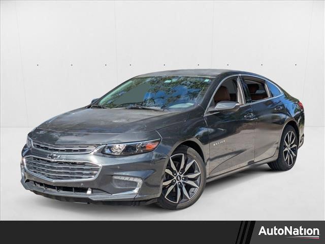 used 2017 Chevrolet Malibu car, priced at $11,714