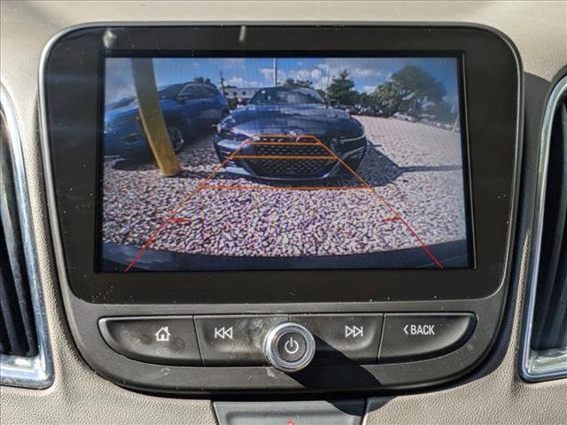 used 2017 Chevrolet Malibu car, priced at $11,714