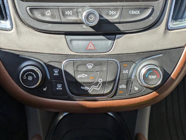 used 2017 Chevrolet Malibu car, priced at $11,714