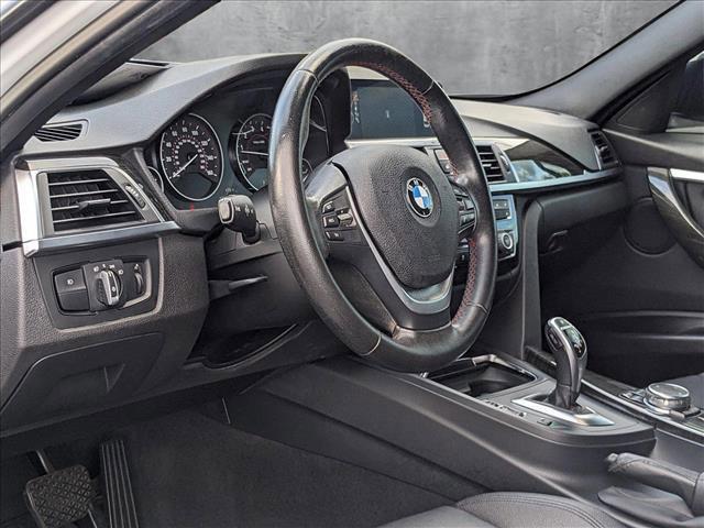 used 2016 BMW 328 car, priced at $11,334