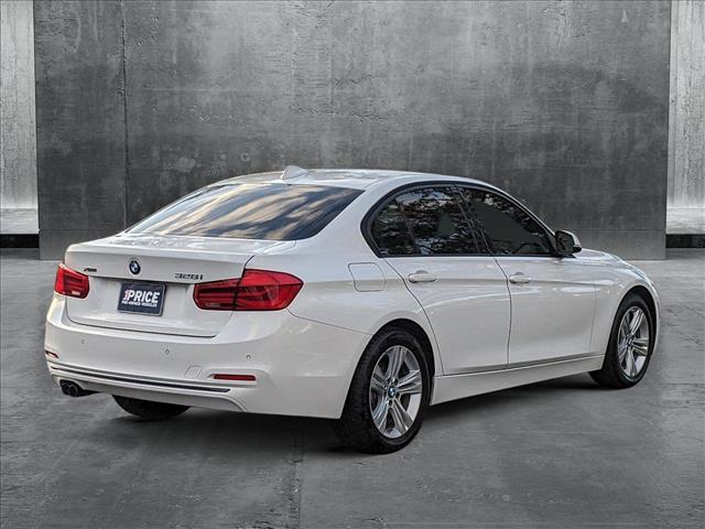 used 2016 BMW 328 car, priced at $11,334