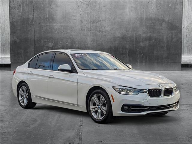 used 2016 BMW 328 car, priced at $11,334