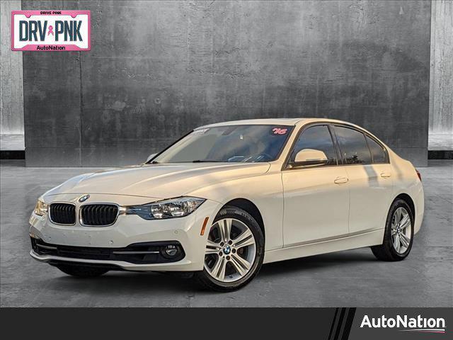 used 2016 BMW 328 car, priced at $11,334