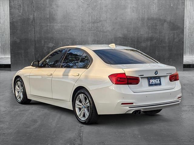 used 2016 BMW 328 car, priced at $11,334