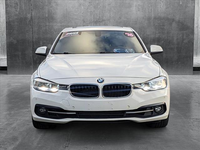 used 2016 BMW 328 car, priced at $11,334