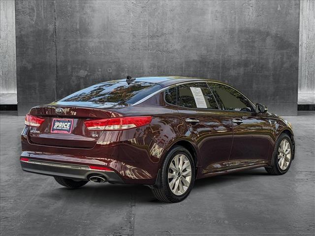 used 2018 Kia Optima car, priced at $14,698