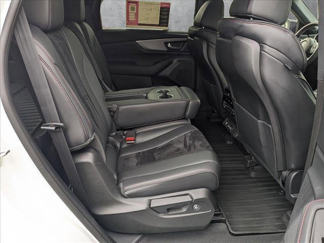 used 2023 Acura MDX car, priced at $50,859