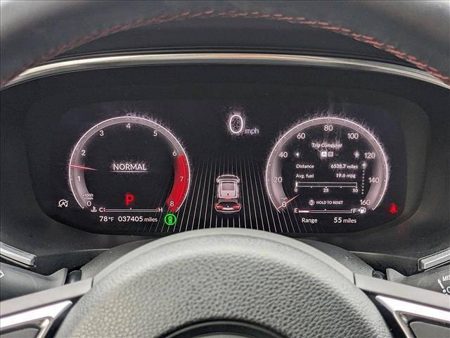 used 2023 Acura MDX car, priced at $50,859