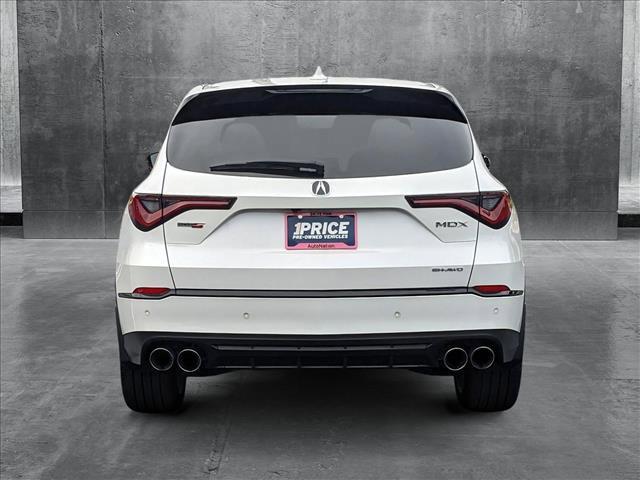 used 2023 Acura MDX car, priced at $50,859