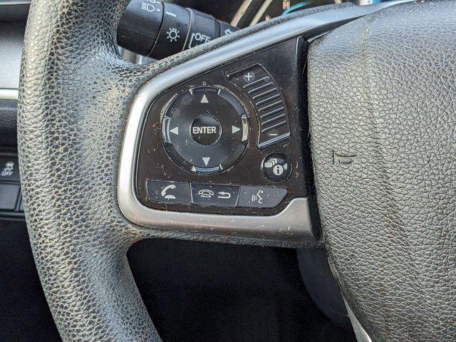 used 2017 Honda Civic car, priced at $10,181