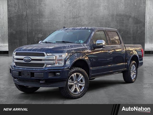 used 2020 Ford F-150 car, priced at $36,328